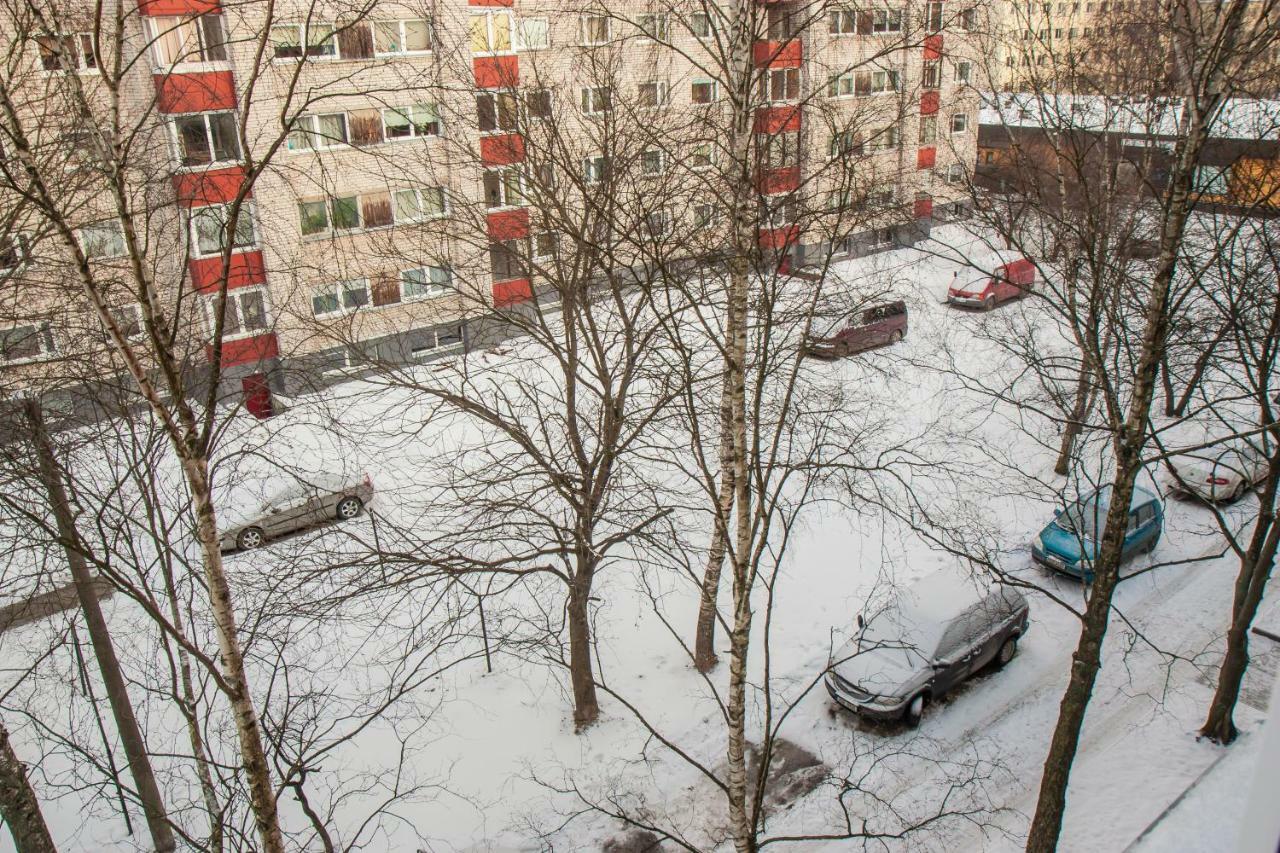 Pirni Apartment Таллин Экстерьер фото